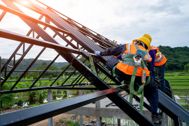 Best Roof Waterproofing Services  in Newstle, CA