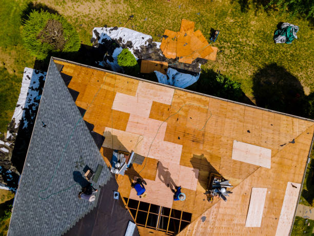 Best Flat Roof Repair Services  in Newstle, CA